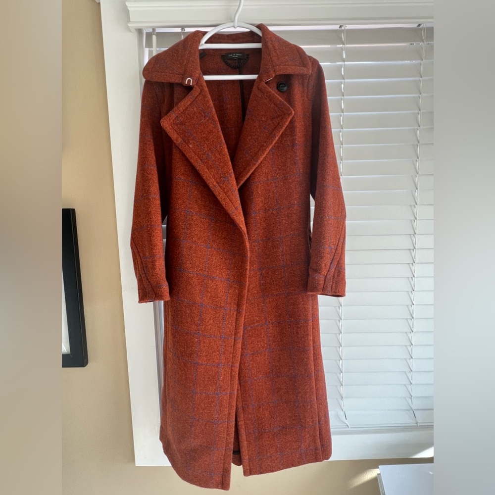 Rag & Bone Classic Fit Trench Coat // Limited Edition - Picture 3 of 11